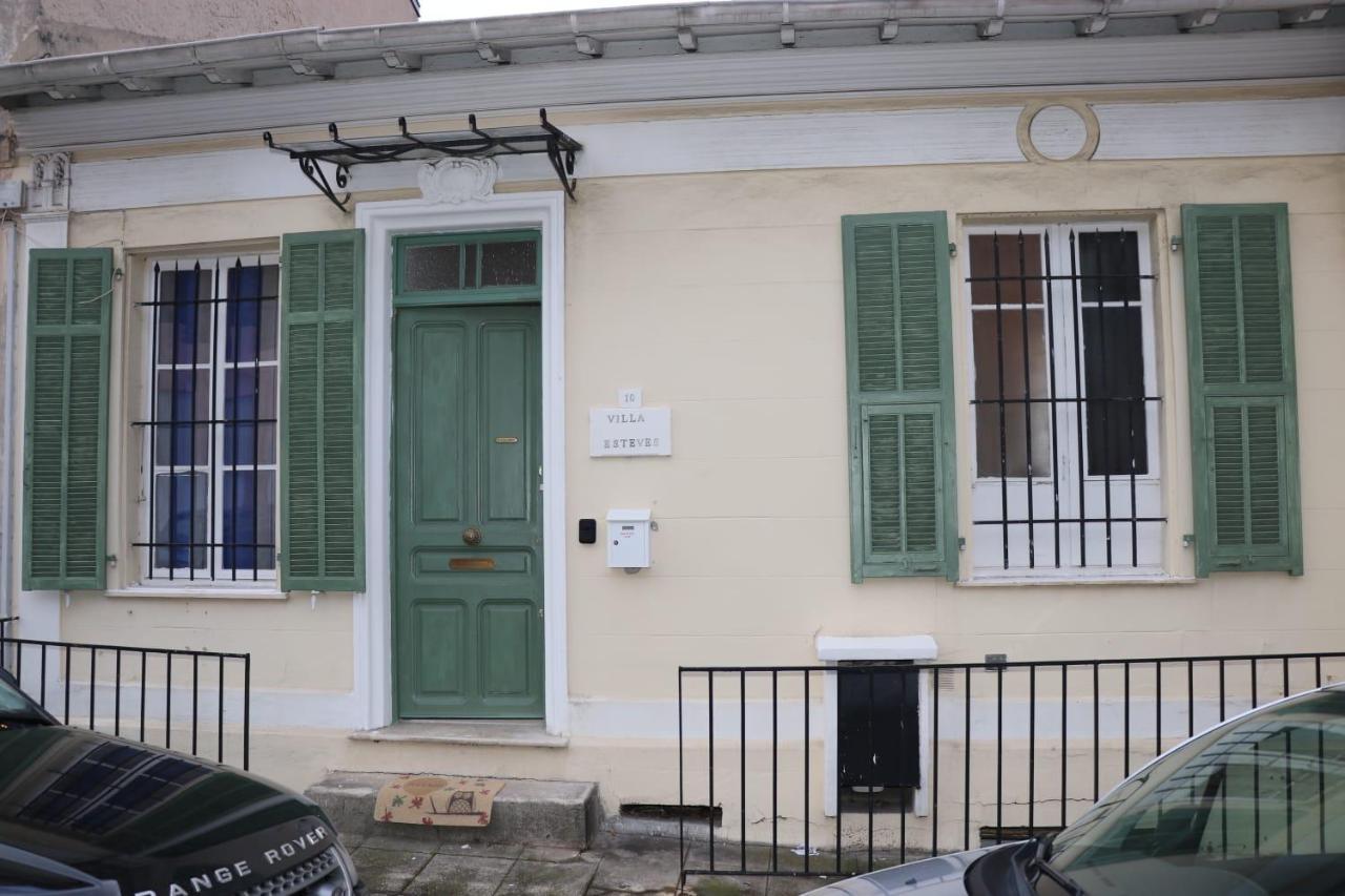 Maison Nicoise Au Calme Vue Mer Nisa Exterior foto