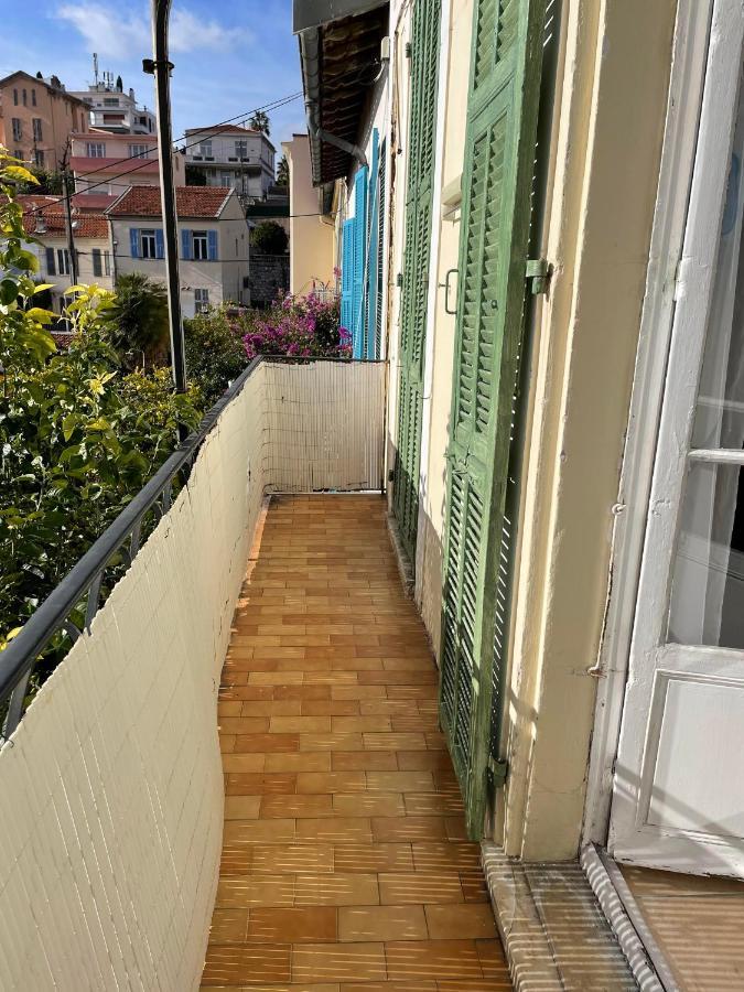 Maison Nicoise Au Calme Vue Mer Nisa Exterior foto